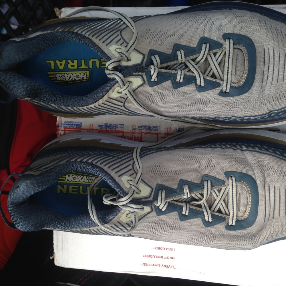Hoka Bondi 5